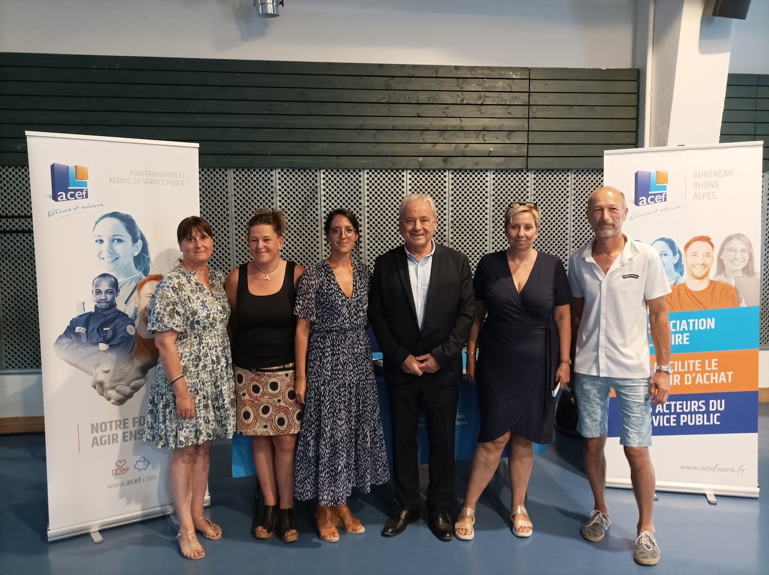 Remise Du Diplôme D’Etat D'infirmier à L’IFSI De Thonon Les Bains.