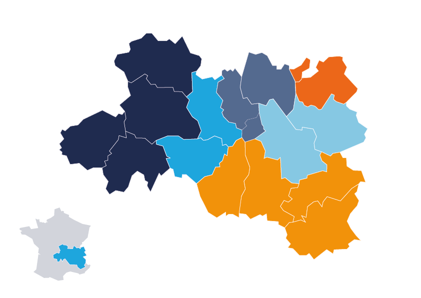 Carte Acef AURA Fev2021 Sanstexte