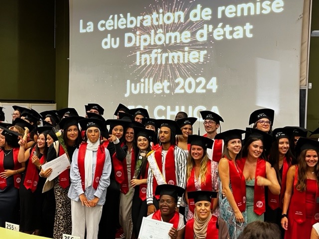 Photo 1 Jpg Remise Des Diplômes Ifsi Grenoble