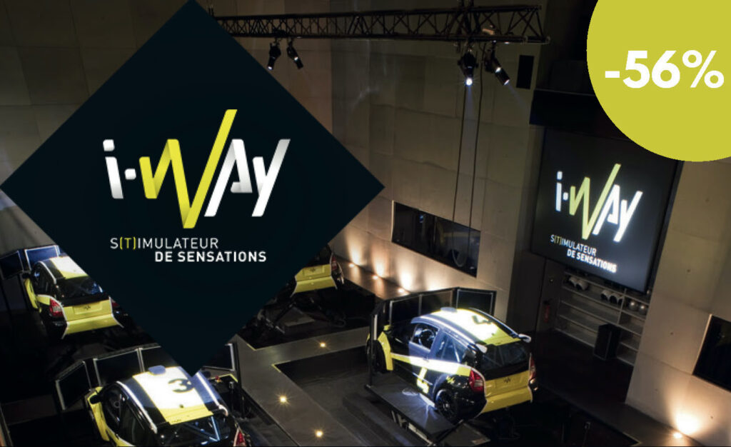 CSE IWAY Paris Lyon Cut