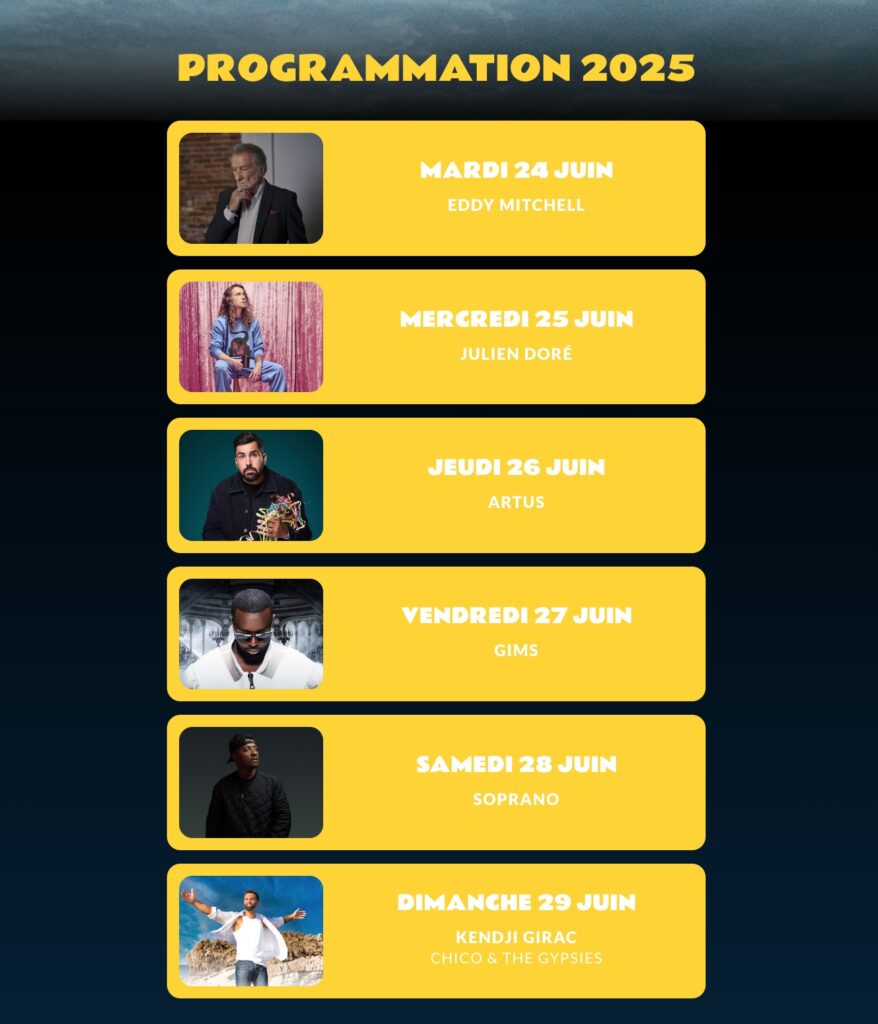 Programmation Pérouges 25